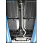 Posteriore silenziato dx+sx – 2017 200CV Toyota GT86 (Cod. I-TOGT.02)