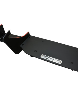 DIFFUSORE POSTERIORE V.2 Ford Fiesta Mk7 ST FL (Cod. M-FO-FI-7F-ST-CNC-RS2A)