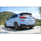 Terminale silenziato con uscita diam. 100 RACING DX+SX e Valvola motorino oem HY – 2019 Hyundai i3