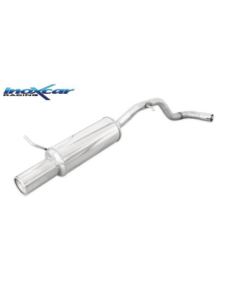 Posteriore con uscita singola diam. 102 VOLKSWAGEN GOLF 4 1.9 TDI – 2002-2004 150CV (Cod. I-WGO.30