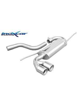 Posteriore con uscita 2 x diam. 80 VOLKSWAGEN GOLF 6 1.4 TSI – 2008 122CV (Cod. I-WGO.42.80)