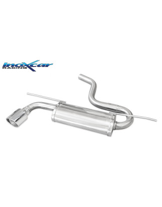 Posteriore con uscita diam. 100 X-RACE VOLKSWAGEN GOLF 7 1.6 TDI – 105CV (Cod. I-WGO.62.XR10)