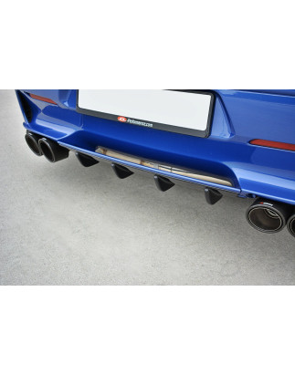 Splitter posteriore ALFA ROMEO 156 GTA SW (Cod. M-AL-156-SW-GTA-RS1G)