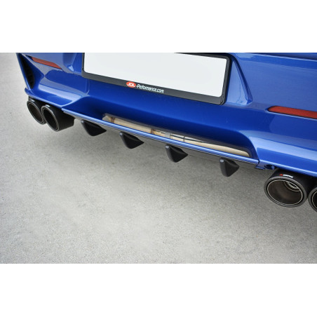 Splitter posteriore ALFA ROMEO 156 GTA SW (Cod. M-AL-156-SW-GTA-RS1G)
