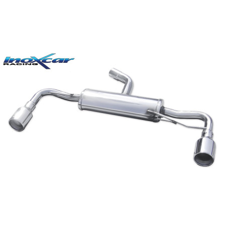 Posteriore con uscita singola diam.102 DX+SX VOLKSWAGEN MAGGIOLINO 2.0 TFSI – 2012 200CV (Cod. I-W