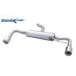 Posteriore con uscita singola diam.102 DX+SX VOLKSWAGEN MAGGIOLINO 2.0 TFSI – 2012 200CV (Cod. I-W