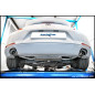 Posteriore con uscita singola diam.102 DX+SX VOLKSWAGEN MAGGIOLINO 2.0 TFSI – 2012 200CV (Cod. I-W