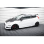 Diffusori minigonne racing Ford Fiesta ST Mk7 FL (Cod. M-FO-FI-7F-ST-CNC-SD1A)