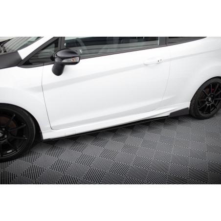 Diffusori minigonne racing Ford Fiesta ST Mk7 FL (Cod. M-FO-FI-7F-ST-CNC-SD1A)