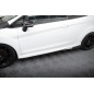 Diffusori minigonne racing Ford Fiesta ST Mk7 FL (Cod. M-FO-FI-7F-ST-CNC-SD1A)