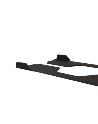 Diffusori minigonne racing Ford Fiesta ST Mk7 FL (Cod. M-FO-FI-7F-ST-CNC-SD1A)