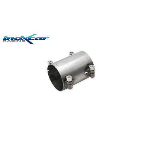 Adattatore TCI20 su posteriore OemRaccordodiam. 65 int. – 60 int.Cod: 06) AD.I20. 2021 204CV Hyund