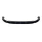 Spoiler Anteriore Ford Transit / Toureo Custom MK2 2024+ Nero lucido (Cod. E-TCF6350)