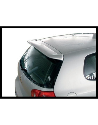 Alettone - Spoiler Volkswagen Golf 5 (Cod. E-SPK7067)