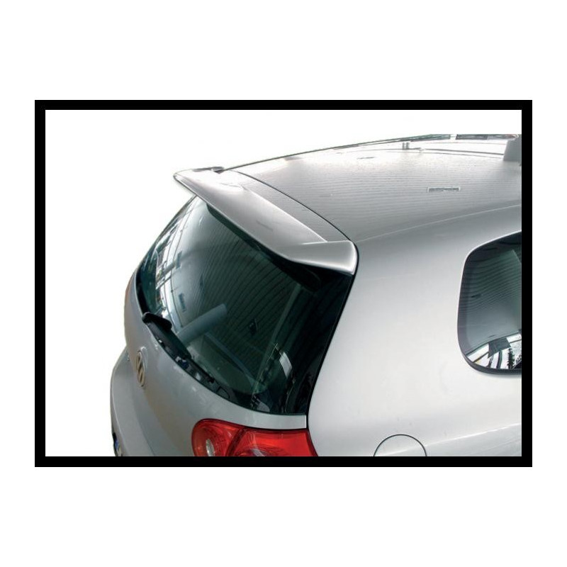 Alettone - Spoiler Volkswagen Golf 5 (Cod. E-SPK7067)