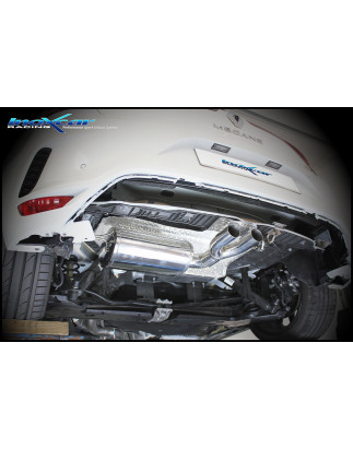 Adattatore TCMEG.04 / TCSMEG.04 su posteriore OemATTENZIONE: Non compatibile sull – 2023 280CV Ren