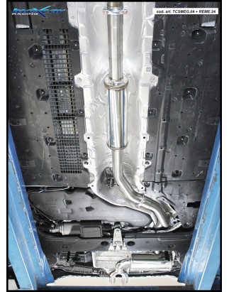 Adattatore TCMEG.04 / TCSMEG.04 su posteriore OemATTENZIONE: Non compatibile sull – 2023 280CV Ren