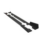 Diffusori minigonne racing Ford Fiesta ST Mk7 FL (Cod. M-FO-FI-7F-ST-CNC-SD1A)
