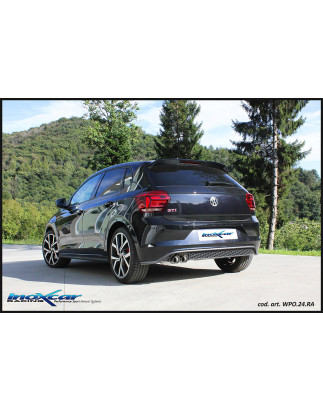 Adattatore TCPOL.03 / TCPOLS.03 su terminale Oem Cod: 06) AD.POLO.05 VOLKSWAGEN P – 2018 200CV POL