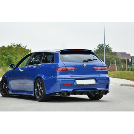 Spoiler Cap ALFA ROMEO 156 GTA SW (Cod. M-AL-156-SW-GTA-CAP1G)