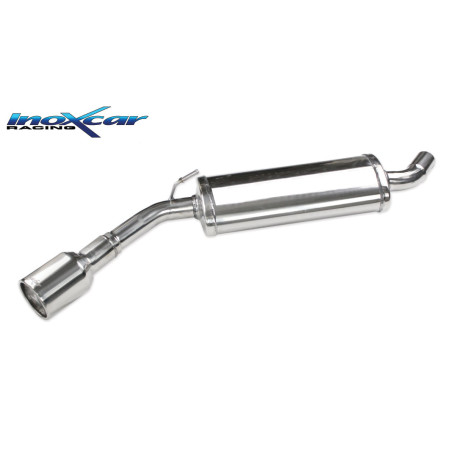 Posteriore con uscita singola diam. 102 ALFA ROMEO GIULIETTA 1.4 TURBO MULTIAIR – 2010 170CV (Cod.