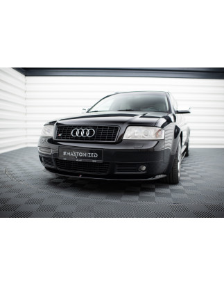 SPLITTER ANTERIORE Audi S6 C5 (Cod. M-AU-S6-C5-FD1T)