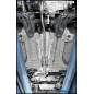 Posteriore con uscita singola diam. 80 CITROEN DS3 1.2 – 2017 82CV (Cod. I-CIDS.07.80)