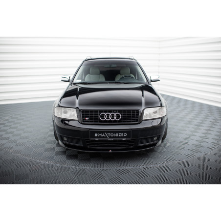 SPLITTER ANTERIORE Audi S6 C5 (Cod. M-AU-S6-C5-FD1G)