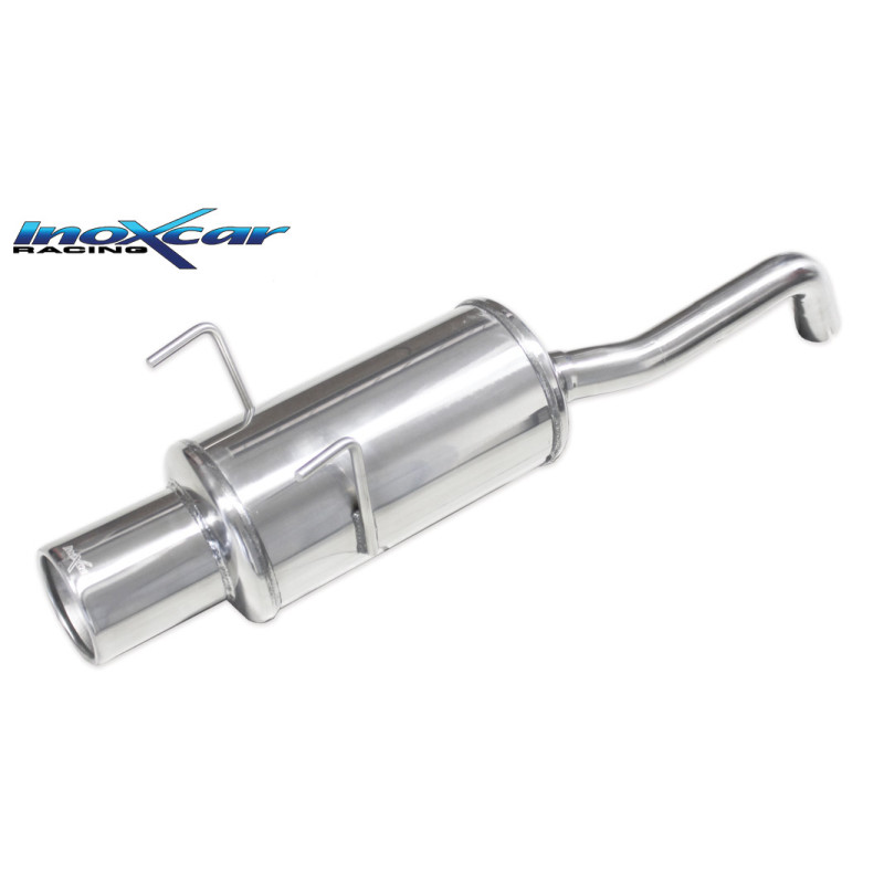 Posteriore con uscita singola diam. 102 FIAT PANDA 1.4 16V 100HP – 2006 (Cod. I-FIPA.02.102 )