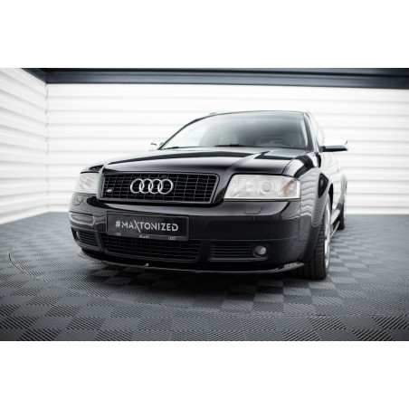 SPLITTER ANTERIORE Audi S6 C5 (Cod. M-AU-S6-C5-FD1C)