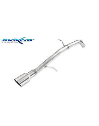 Posteriore senza silenziatore con uscita diam. 90 RACING FORD FIESTA 1.0 – 2023 MK8.5 (Cod. I-FOFI
