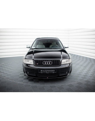 SPLITTER ANTERIORE Audi S6 C5 (Cod. M-AU-S6-C5-FD1C)
