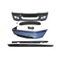 Kit Estetico BMW E46 98-04 4P Look Mtech ABS (Cod. E-TCB6083705870250040)