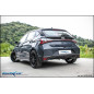 Posteriore senza silenziatore con uscita 2 x diam. 90 RACING – 2021-2023 Hyundai i20 (Cod. I-HYI20