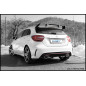 Posteriore con uscita diam. 100 X-RACE DX+SX MERCEDES CLASSE A250 SPORT – 2012-2015 211CV A (Type 