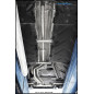 Posteriore con uscita diam. 100 X-RACE DX+SX MERCEDES CLASSE A250 SPORT – 2012-2015 211CV A (Type 