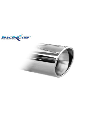 Posteriore con uscita diam. 100 X-RACE DX+SX MINI COUNTRYMAN COOPER S 1.6 TURBO – 2010 184CV (R60)