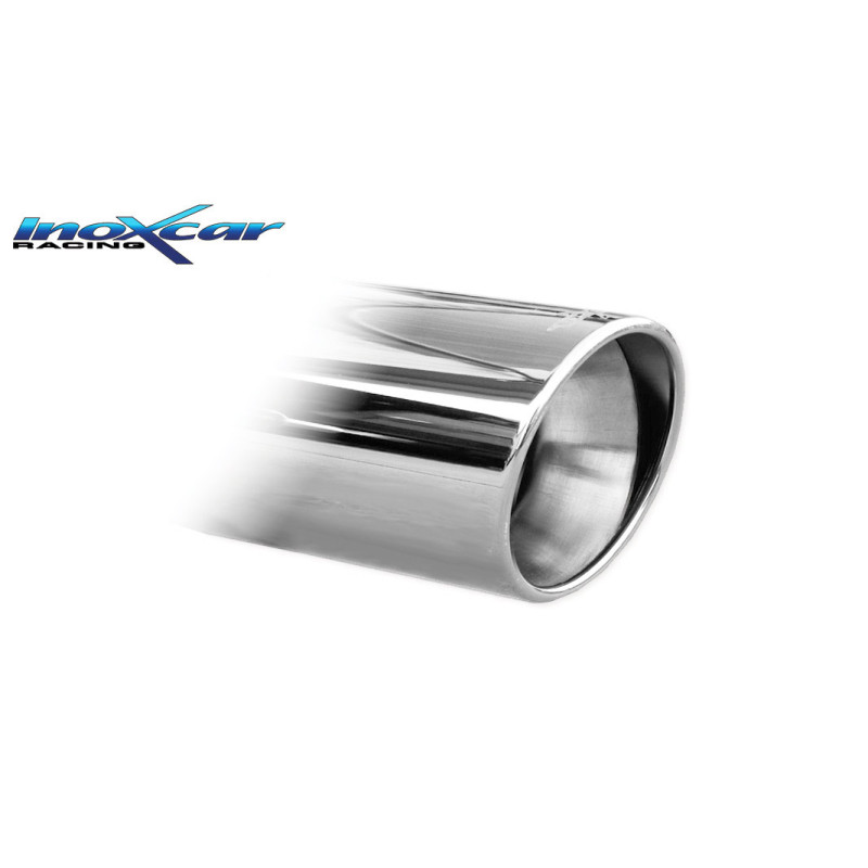 Posteriore con uscita diam. 100 X-RACE DX+SX MINI COUNTRYMAN COOPER S 1.6 TURBO – 2010 184CV (R60)
