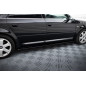 Diffusori minigonne Audi S6 C5  (Cod. M-AU-S6-C5-SD1G)