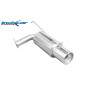 Posteriore con uscita singola diam. 120 MEGA MITSUBISHI EVO IX 2.0 16V – 2006-2008 280CV LANCER (C Posteriore con uscita singola diam. 120 MEGA MITSUBISHI EVO IX 2.0 16V – 2006-2008 280CV LANCER (C