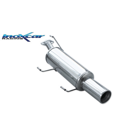 Posteriore con uscita diam. 80 NISSAN JUKE 1.6 DIG-T 2WD – 2011-2014 190CV (Cod. I-NIJU.01.80)