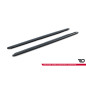 Diffusori minigonne Audi S6 C5  (Cod. M-AU-S6-C5-SD1G)