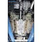 Posteriore con uscita diam. 102 RACING OPEL CORSA E GSI 1.4 TURBO – 2019 150CV (Cod. I-OPCO.24.102