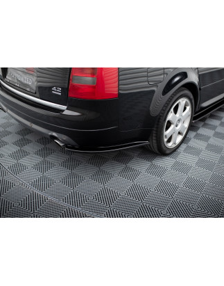 Splitters posteriori laterali Audi S6 C5 (Cod. M-AU-S6-C5-RSD1G)