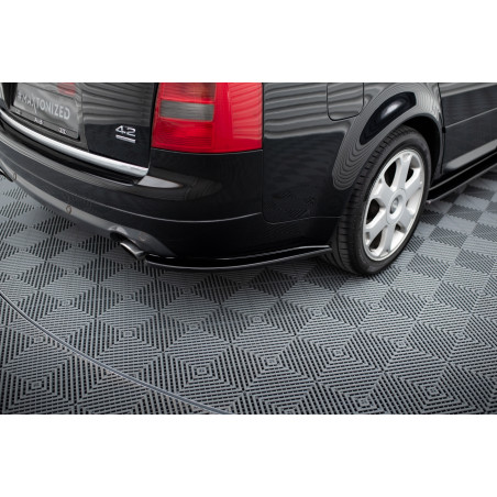 Splitters posteriori laterali Audi S6 C5 (Cod. M-AU-S6-C5-RSD1G)