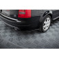 Splitters posteriori laterali Audi S6 C5 (Cod. M-AU-S6-C5-RSD1G)