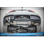 Posteriore con uscita 2 x diam. 80 RACING AUDI A3 – 2013 180CV S3 RS3 (type 8V) SB (Cod. I-OVAU.25