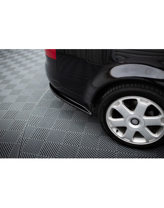 Splitters posteriori laterali Audi S6 C5 (Cod. M-AU-S6-C5-RSD1G)