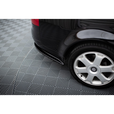 Splitters posteriori laterali Audi S6 C5 (Cod. M-AU-S6-C5-RSD1G)