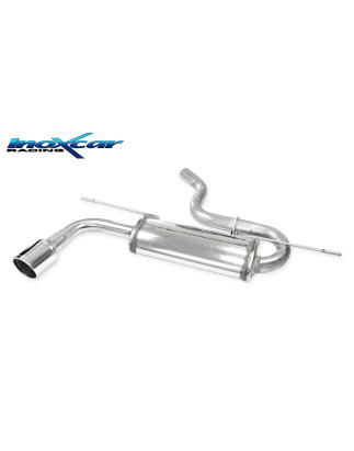 Posteriore con uscita diam. 100 X-RACE AUDI A3 – 2016-2018 116CV S3 RS3 (type 8V) SB (Cod. I-OVAU.